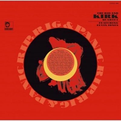 The Roland Kirk Quartet & Elvin Jones - Rip, Rig & Panic (Reissue) (180 g) LP