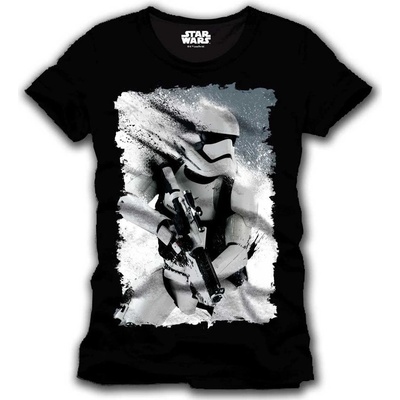 Star Episode 7 Stormtrooper Art