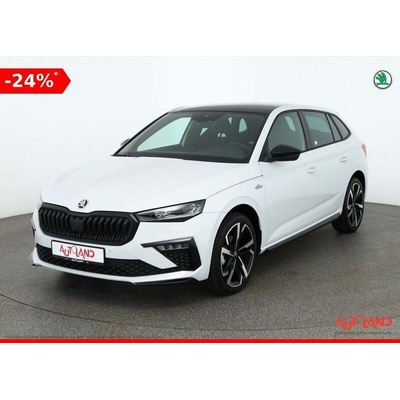 Skoda Scala 1.0 TSI DSG Monte Carlo 85 kW