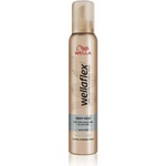 Wella Wellaflex Shiny Hold - Пяна втвърдител за блясък 200мл