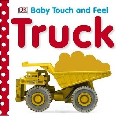 Baby Touch - Trucks - D. Kindersley