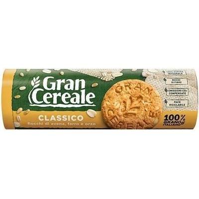 Barilla gran cereale sušenky klasické 250 g