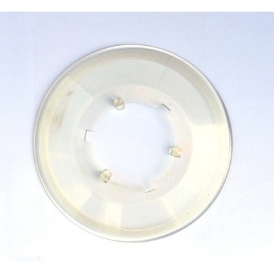 Kryt pod viackolieskom nacvakávací 36D 138mm číry