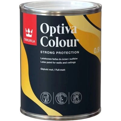TIKKURILA Optiva Colour 0,9l