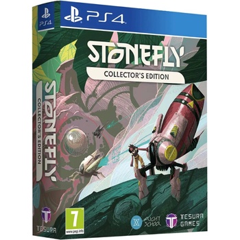 Tesura Games Stonefly [Collector's Edition] (PS4)