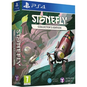 Tesura Games Stonefly [Collector's Edition] (PS4)