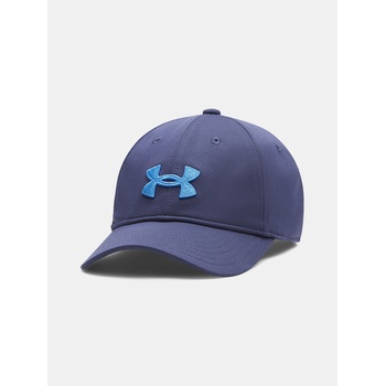 Under Armour Момчешка шапка с козирка Under Armour B BLITZING LOW ADJ-BLU Under Armour | Sin | Момчешки | ЕДИН РАЗМЕР