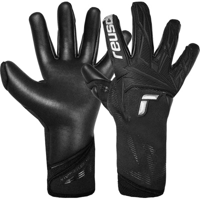Reusch Reusch Attrakt Duo Strapless Goalkeeper Gloves černá 9