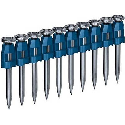 BOSCH Hřebíky do betonu NB-40 pro hřebíkovačku GNB (1000 ks) 1600A02R7F