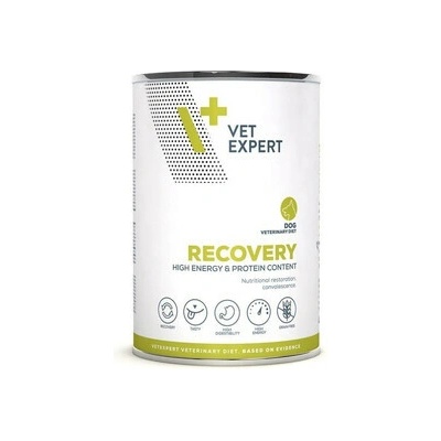 Vet Expert Veterinary Diet Dog Recovery 400 g