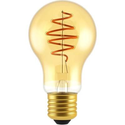 Nordlux LED žárovka E27 4,5W A60 zlatá