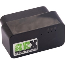 REX REXlink OBD2 4G Služba: Dispečink