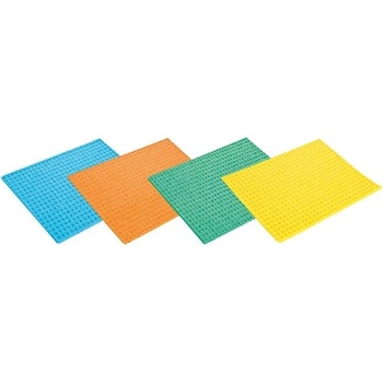 Clean Kit špongiové utierky 18 x 15 cm 4 ks