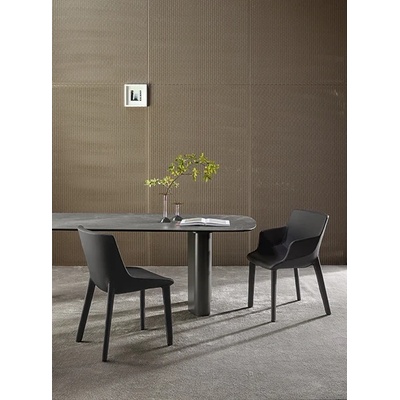 Bonaldo ТРАПЕЗАРЕН СТОЛ miss artika wood 8d52 (p218fc08d52)