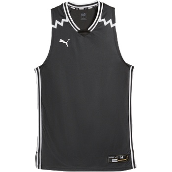 PUMA Риза Puma Hoops Team Junior Game Jersey 678648-01 Размер 164