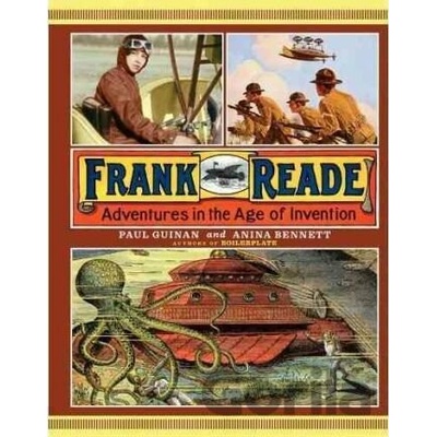 Frank Reade - Paul Guinan, Anina Bennett