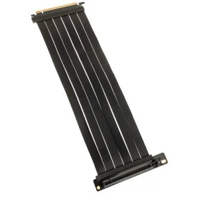 Кабел за вертикален монтаж на видео карта Kolink Riser Cable 300mm 90 degree - PCI-E 5.0 (KOLINK-ACC-ZURC-036)