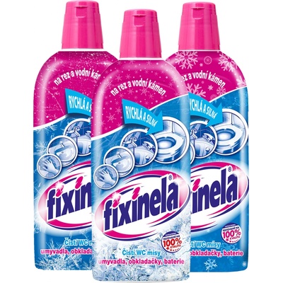 FIXINELA DESI WC 500 ml čistič
