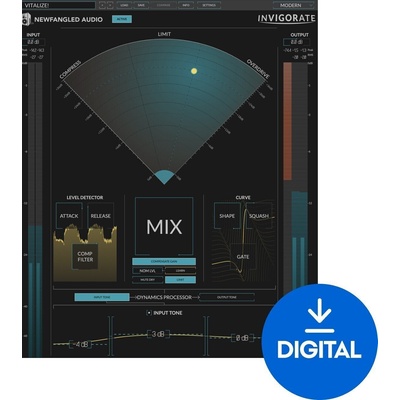 Newfangled Audio Invigorate (Дигитален продукт)