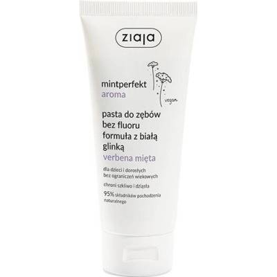 Ziaja Mintperfekt biely íl verbena-mäta 100 ml