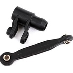 Traxxas Серво рогче Traxxas XRT Servo horn, steering/ linkage, steering (48mm, assembled with pivot balls) TRX7847 (TRX7847)