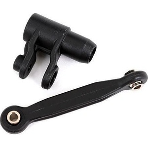 Traxxas Серво рогче Traxxas XRT Servo horn, steering/ linkage, steering (48mm, assembled with pivot balls) TRX7847 (TRX7847)