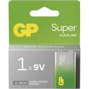 GP SUPER 9V 1ks 1013521200