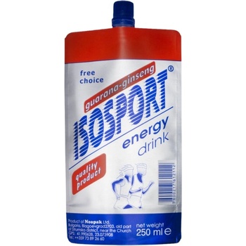 Image 1 of ISOSPORT Energy Drink [250 мл] Гуарана