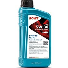 Rowe Hightec Synth RS 5W-30 HC-FO 1 l