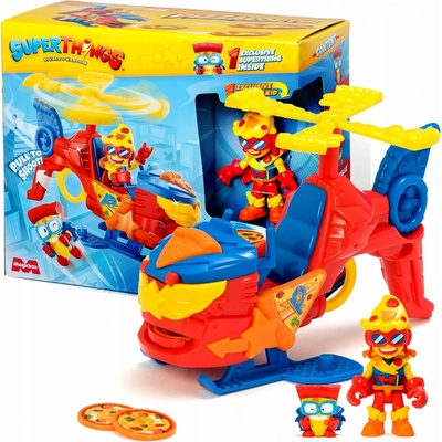 Magicbox SuperThings Pizzacopter