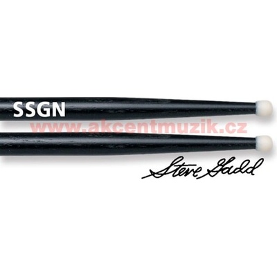 Vic Firth SSGN Steve Gadd Signature Nylon Tip – Zboží Mobilmania
