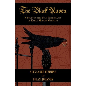 The Black Raven | Brian Johnson (ISBN: 9781915933713)