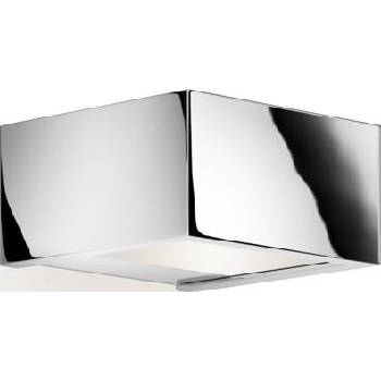 DECOR WALTHER Стенна лампа Box LED 10 см хром (0318700)