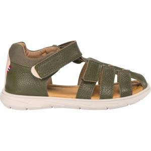 Viking Детски сандали Viking Kid's Groar Sandal 2V Sandals - Olive - размер 22 (EU) (702-3966-0214)