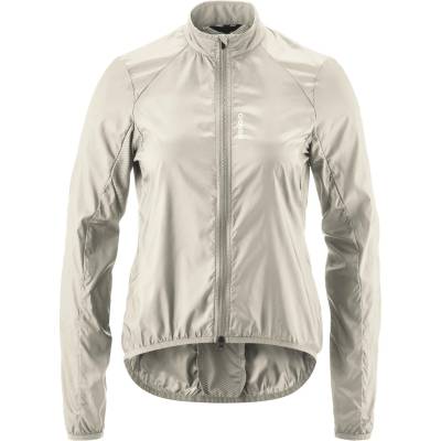 Gonso Дамско ветрозащитно яке за колоездене Gonso Women's Road Jacket Wind Cycling jacket - Chateau Gray - размер 40 (EU) (151-0761-0114)