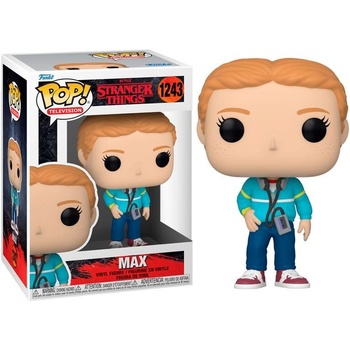 Funko Pop! Stranger Things MaxTelevision 1243