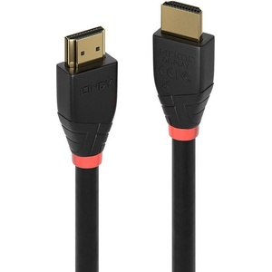 Lindy Lindy HDMI 4K60 кабел, черен, 7.5м (41016)