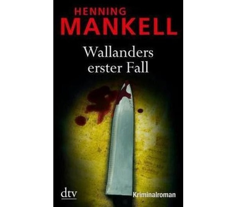 Wallanders erster Fall