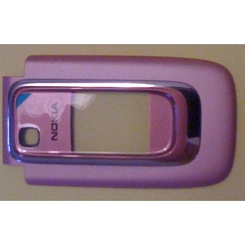 Kryt Nokia 6131 přední růžový
