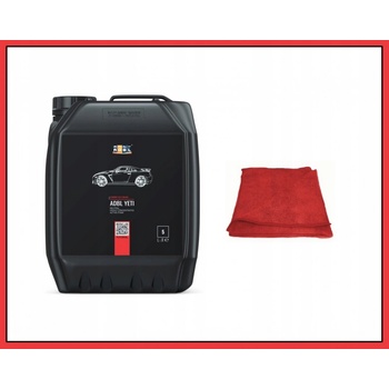 ADBL Yeti Cherry Icecream 5 l