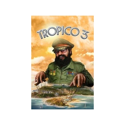 Tropico 3 + Sine Mora + SkyDrift + Anna