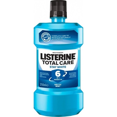 Listerine Stay White Arctic Mint 250 ml