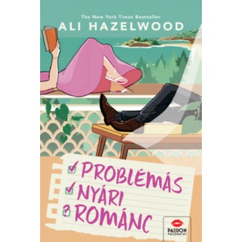 Problémás nyári románc - Éldekorált