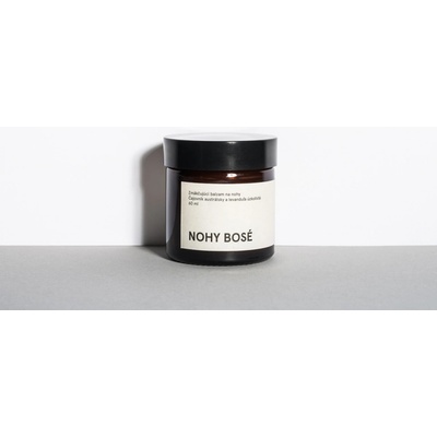 MYLO Nohy bosé změkčující balzám na nohy 60 ml