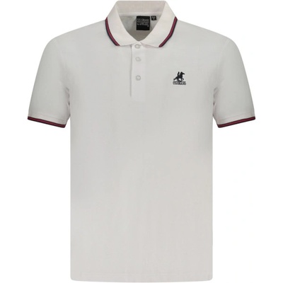 U. s. grand polo Мъжка тениска с къс ръкав us grand polo, Размер 2xl, Цвят Бял (au02660_bi6bianc)