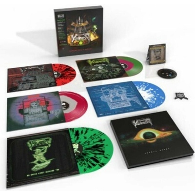 Forgotten in Space DVD