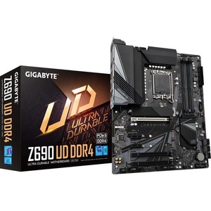 GIGABYTE Z690 UD DDR4 Дънни платки