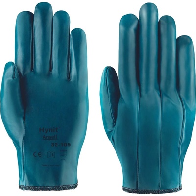 CERVA Ansell hynit 32-105 / Ръкавици с покритие - сини 9 (0105002599090)