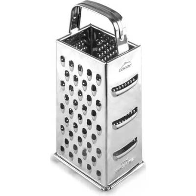 Lacor - 60305 - Struhadlo 6 v 1, robustní a odolné, vhodné do myčky nádobí, pro strouhání všech