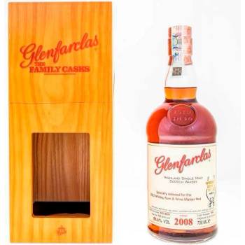 Image 1 of Glenfarclas 2008 Vintage